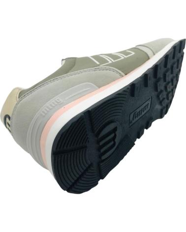 Zapatillas deporte MTNG  de Mujer ZAPATILLAS CASUAL MUJER MUSTANG 60441-C56736  VERDE