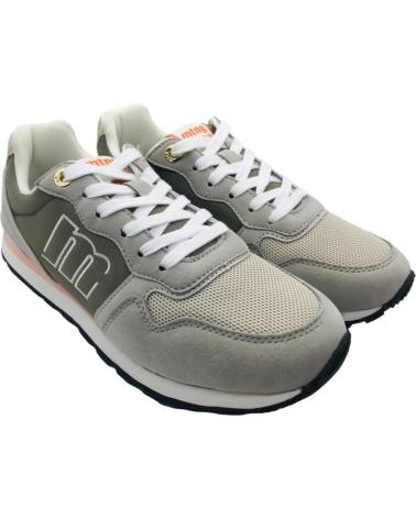 Zapatillas deporte MTNG  de Mujer ZAPATILLAS CASUAL MUJER MUSTANG 60441-C56736  VERDE
