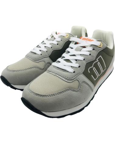 Zapatillas deporte MTNG  de Mujer ZAPATILLAS CASUAL MUJER MUSTANG 60441-C56736  VERDE