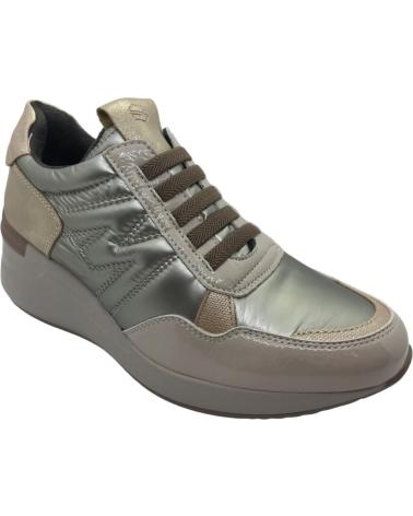 Scarpe sport MYSOFT  per Donna ZAPATILLAS CASUAL MUJER 24M592  CREMA