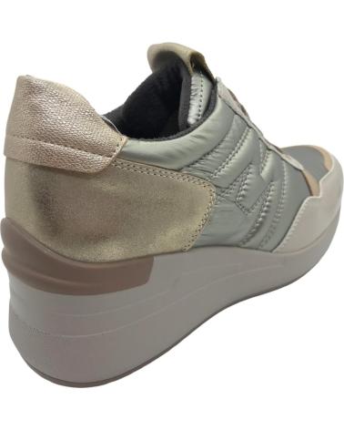 Scarpe sport MYSOFT  per Donna ZAPATILLAS CASUAL MUJER 24M592  CREMA