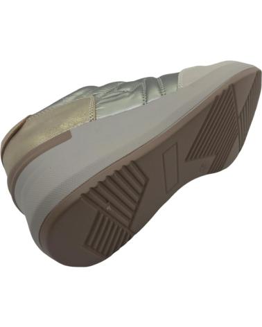 Scarpe sport MYSOFT  per Donna ZAPATILLAS CASUAL MUJER 24M592  CREMA