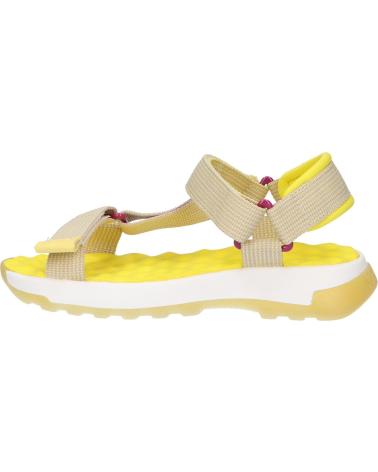 Sandalias de Niña KICKERS 894730-30 KICKCA 7 JAUNE