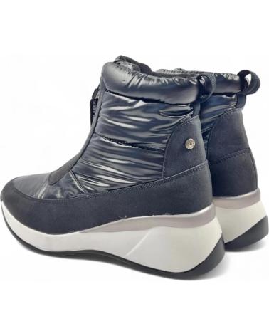 Botines TIMBOS  de Mujer BOTIN CUNA DE MUJER 130706  NEGRO