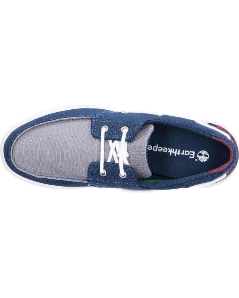 Timberland denim outlet boat shoes