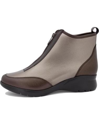 Botins PIESANTO  de Mulher BOTIN PIE SANTO MUJER CREMALLERA  VARIOS COLORES