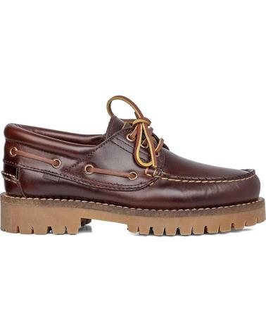 Zapatos CALLAGHAN  de Mujer ZAPATOS NAUTICOS TIMBER 21911  SEAHORSE