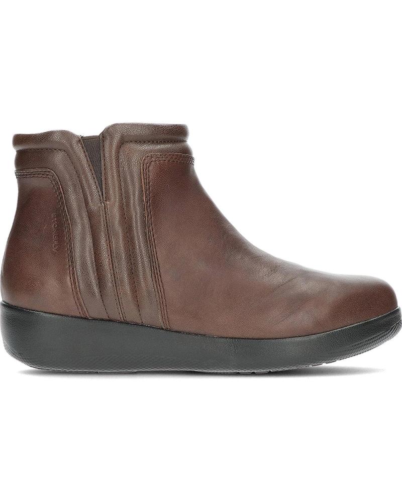 Stiefel STONEFLY  für Damen BOTINES PARA MUJER 221696 PASEO IV  BROWN