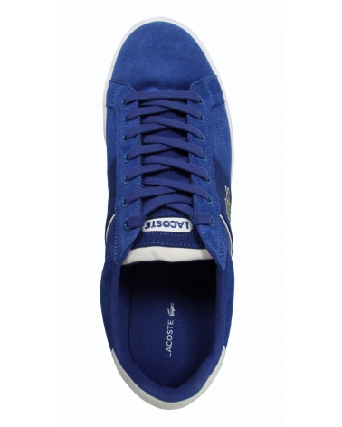 Zapatillas deporte LACOSTE  de Hombre 31SPM0015 FAIRLEAD  125 BLUE