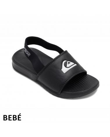 Tongs pour Fille RIDER CHANCLAS QUIKSILVER BRIGHT COAST BLACK VARIOS COLORES