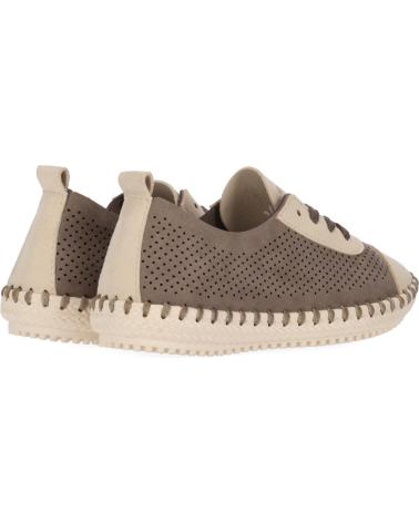 Zapatos de Niña CHIKA10 CARMENCITA 01 TAUPE-TAUPE