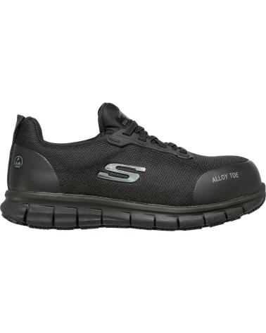 Zapatillas deporte SKECHERS  de Mujer SURE TRACK JIXIE  NEGRO