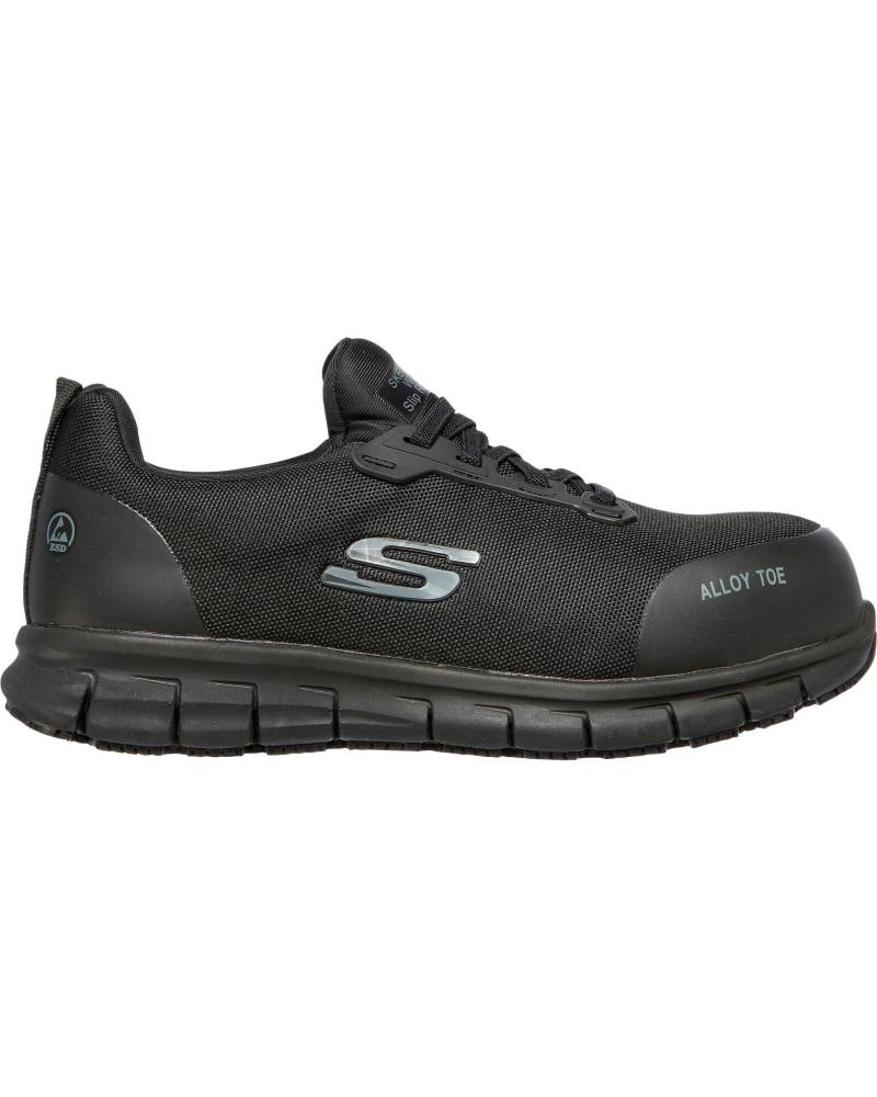 Zapatillas deporte SKECHERS de Mujer SURE TRACK JIXIE NEGRO Zapatillas deporte SKECHERS de Mujer SURE TRACK JIXIE NEGRO