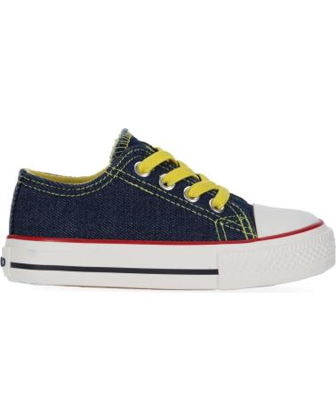 girl and boy Trainers CHIKA10 LITO 26  JEANS-JEANS BLUE