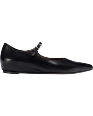 Bailarinas WONDERS  per Donna A-3811  NEGRO