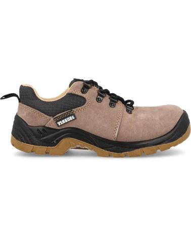 Man shoes PAREDES ZAPATO DE PIEL PARA MONTANA COLOR  MARRON