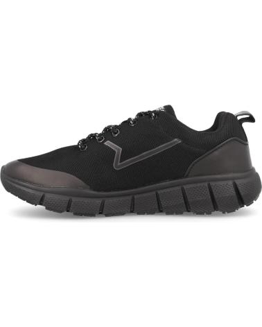 Zapatillas deporte PAREDES  de Mujer ZAPATILLA DE TRABAJO OP5146 COLOR  NEGRO