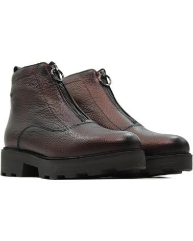 Botines RIVERA  de Mujer BOTIN DE PIEL PARA MUJER 6733 COLOR  COBRE