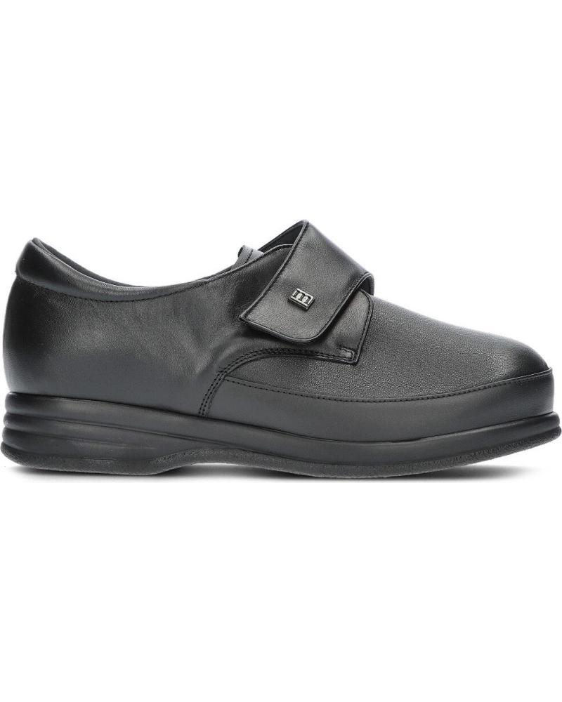 Schuhe MABEL  für Damen ZAPATOS ORTOPEDICOS WOMAN 502001  NEGRO