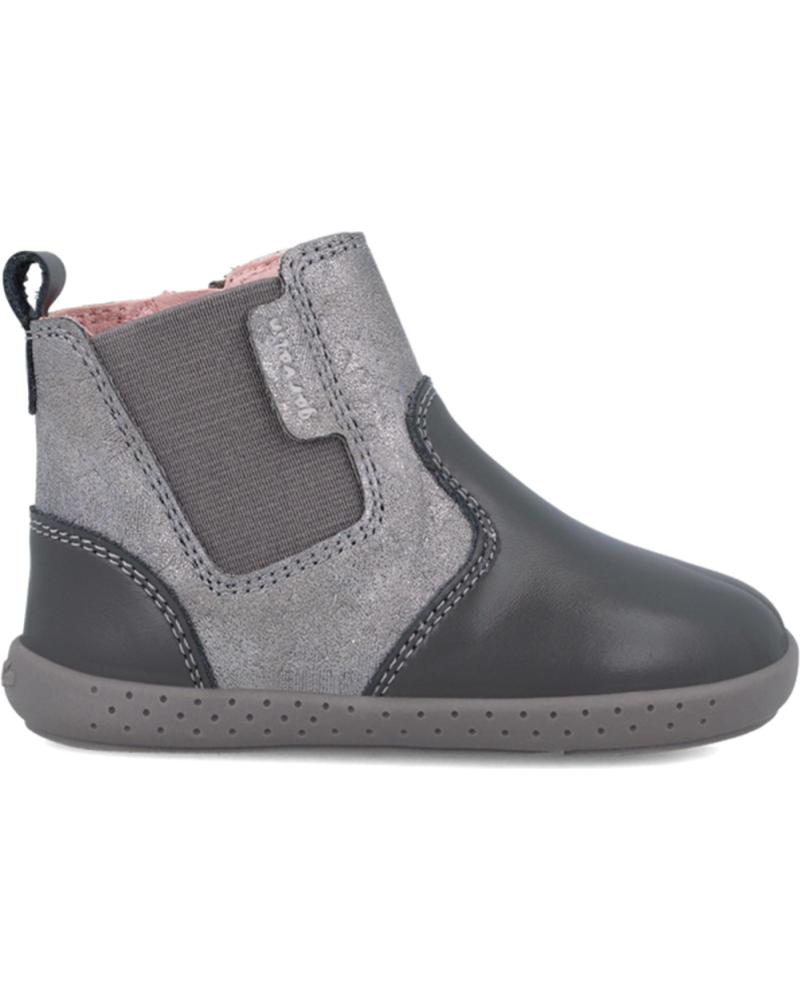 Stivaletti GARVALIN  per Bambina BOTINES PARA CHICA 241304 RESPETUOSOS  ANTRACITA