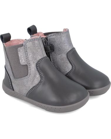 Stivaletti GARVALIN  per Bambina BOTINES PARA CHICA 241304 RESPETUOSOS  ANTRACITA