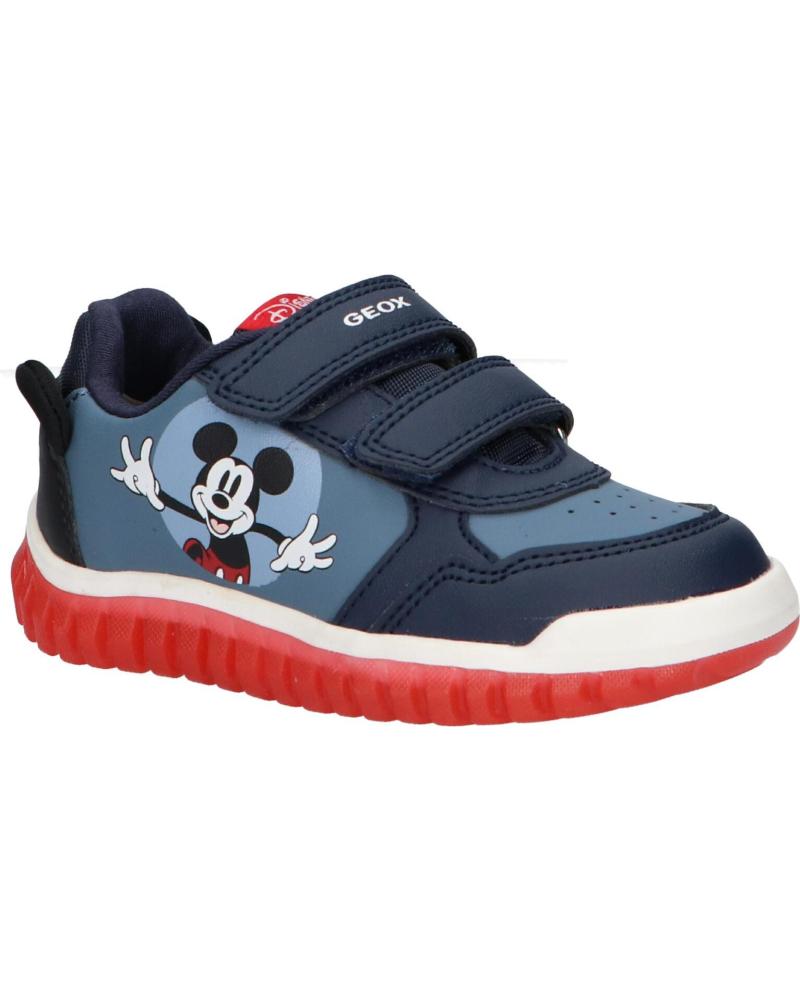 Geox Zapatillas Deportivas NiÃ±o Outlet Geox Niños Zapatillas Geox