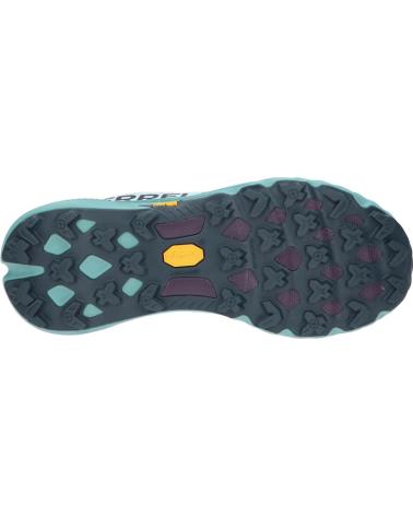 Zapatillas deporte MERRELL  pour Femme J068266 AGILITY PEAK 5  FROST BLUE