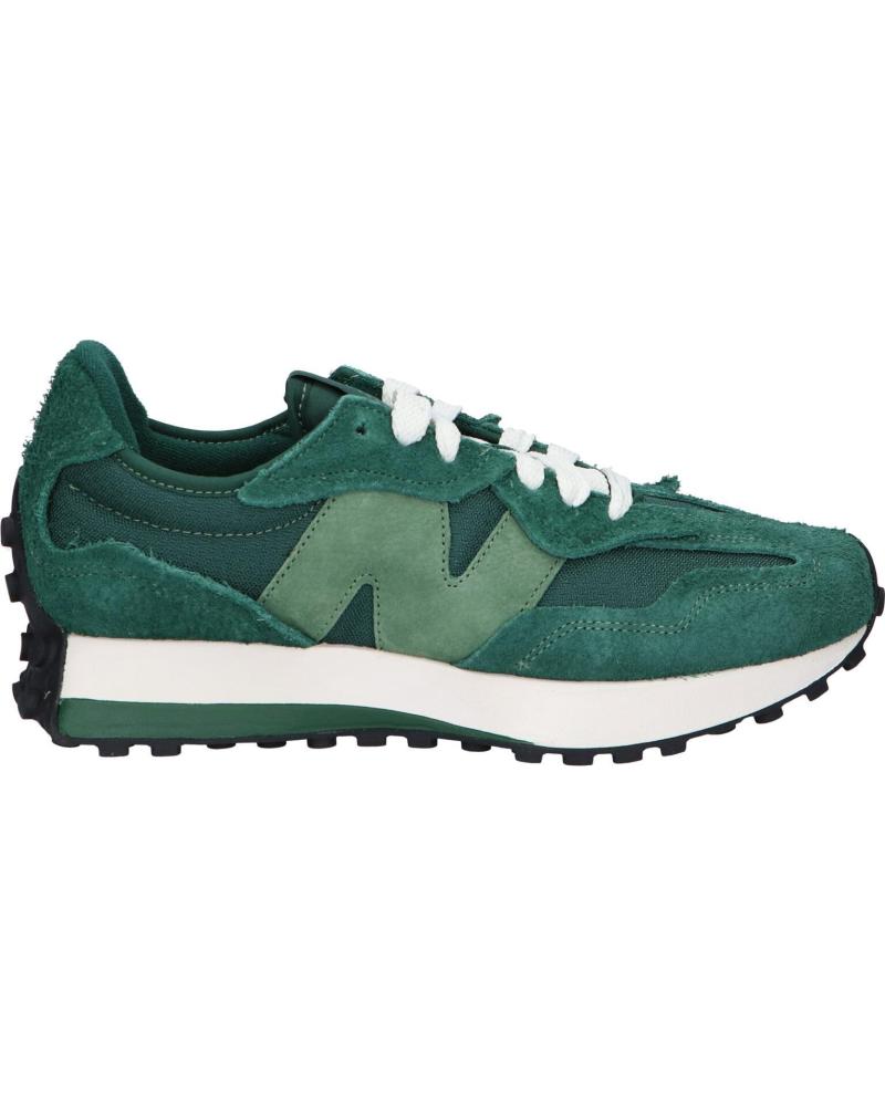 Scarpe sport NEW BALANCE  per Uomo U327WTB U327WV1  NIGHTWATCH GREEN