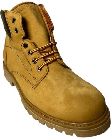 Botines RIVERTY  de Hombre BROLA  CAMEL
