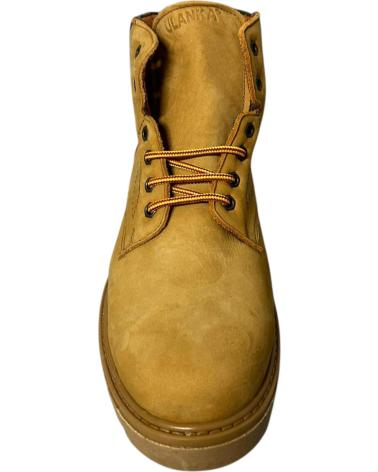 Botines RIVERTY  de Hombre BROLA  CAMEL