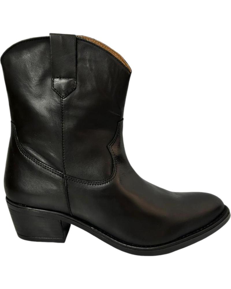 Stiefel BELANG  für Damen SIVIE  NEGRO