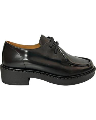 Mocasines BELANG  de Mujer GOSY  NEGRO