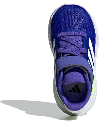 Esportes  ADIDAS  de Menina e Menino MODELO RUNFALCON 5 EL I PARA KI  AZUL