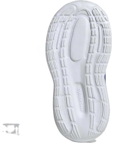 Esportes  ADIDAS  de Menina e Menino MODELO RUNFALCON 5 EL I PARA KI  AZUL
