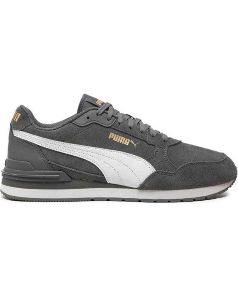Man Zapatillas deporte PUMA ZAPATILLAS ST RUNNER V4 399665-02  GRIS