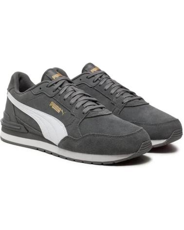 Man Zapatillas deporte PUMA ZAPATILLAS ST RUNNER V4 399665-02  GRIS