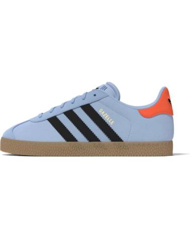 Deportivas ADIDAS  de Niña y Niño MODELO GAZELLE J PARA KIDS COLO  AZUL