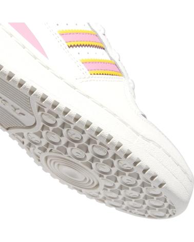 Sportschuhe ADIDAS  für Damen ZAPATILLAS ORIGINALS MUJER FORUM LOW CL W  BLANUB-ROSGOZ-CHISPA