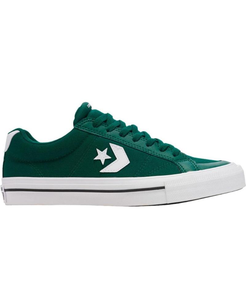 Zapatillas deporte CONVERSE  de Hombre A12875C SPORT CASUAL  GREEN ENVY-WHITE-BLACK