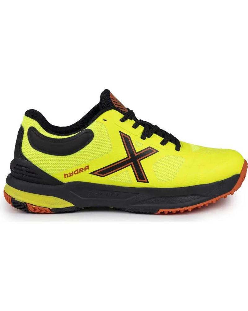 MUNICH ZAPATILLAS DE PADEL EN PARA HOMBRE AMARILLO