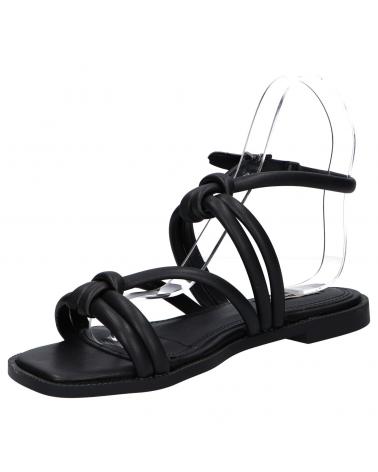 Sandali per Donna e Bambina MTNG 50329 C52446-GUANSHUN NEGRO