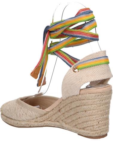 Sandali MTNG  per Donna 51122  308013-JUTE NATURAL