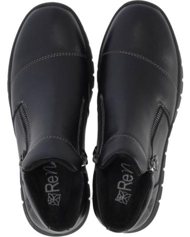 Bottines CHIKA10  pour Femme RE ACACIAS 03  NEGRO-BLACK