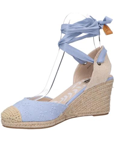 Sandali per Donna MTNG 51122 C53183- FLORI AZUL