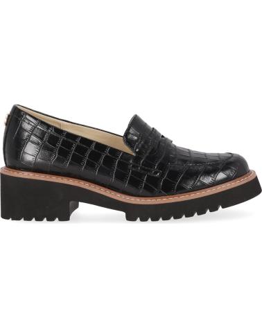 Zapatos CHIKA10  de Mujer RE NOGAL 05  NEGRO-BLACK