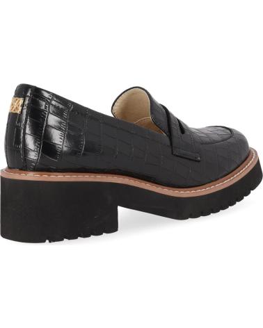Zapatos CHIKA10  de Mujer RE NOGAL 05  NEGRO-BLACK