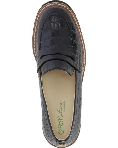 Zapatos CHIKA10  de Mujer RE NOGAL 05  NEGRO-BLACK