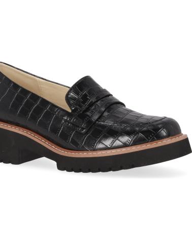 Zapatos CHIKA10  de Mujer RE NOGAL 05  NEGRO-BLACK