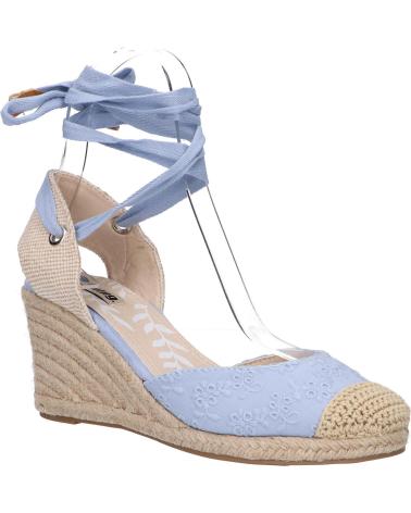 Sandali per Donna MTNG 51122 C53183- FLORI AZUL