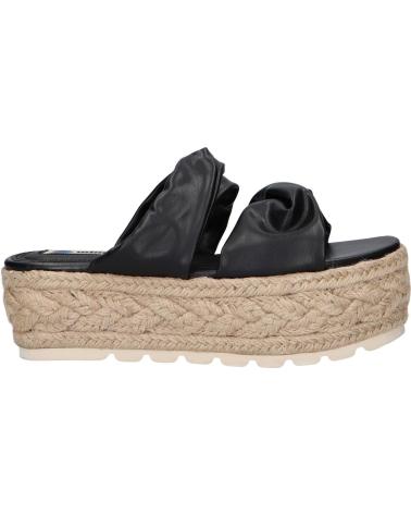 Woman Sandals MTNG 50683  C52446-GUANSHUN NEGRO